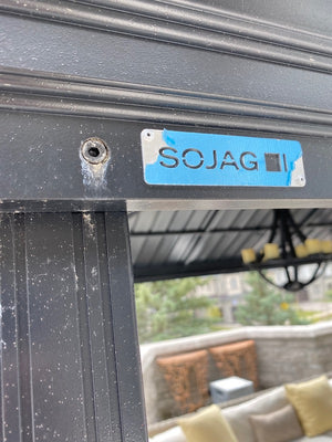 Sojag Outdoor Gazebo