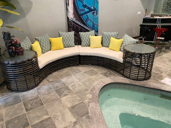 Outdoor Sectional Sofa