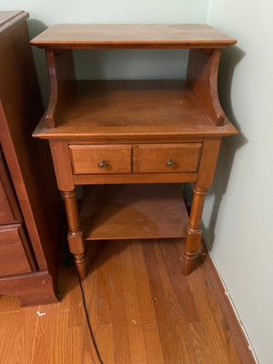 Vilas Side Table
