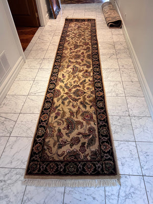 100% Wool Runner # 1