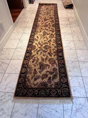 100% Wool Runner # 1