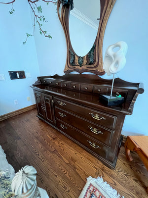 'Martha Washington' Eaton's College Street Antique Dresser