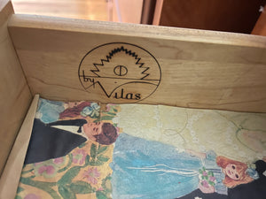 Vilas Side Table