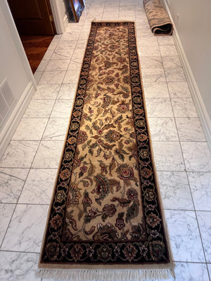 100% Wool Runner # 1
