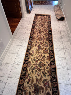 100% Wool Runner # 1
