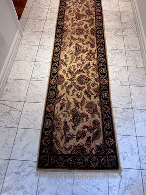 100% Wool Runner # 1
