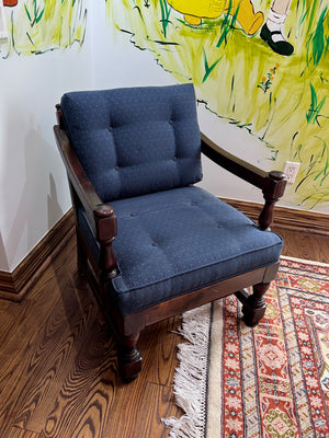 Vintage Ethan Allen Armchair