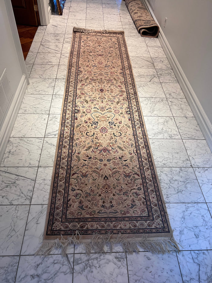 100% Wool Runner Made in Pakistan