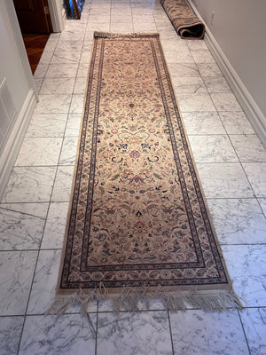 100% Wool Runner Made in Pakistan