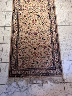 100% Wool Runner Made in Pakistan