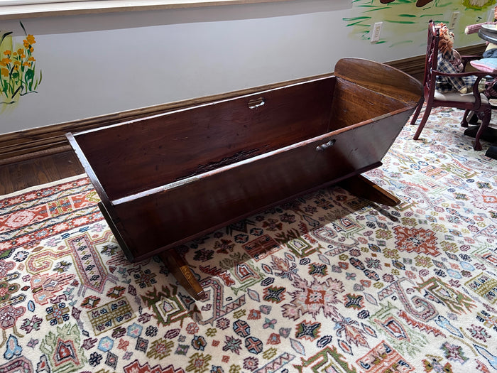 Antique Cradle