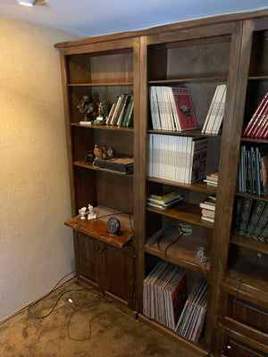 3 Piece Wall Unit
