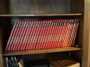 Popular Mechanics do-it-yourself Encyclopedia Set
