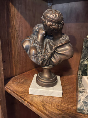 Austin Productions Bust