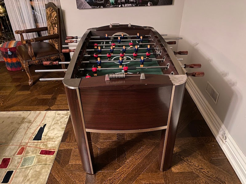 SPORTCRAFT AMF COLISEUM FOOSBALL TABLE Sell My Stuff Canada