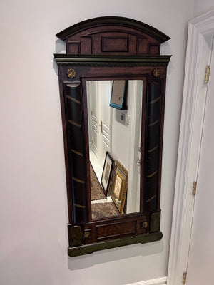 Large Ornate Mirror