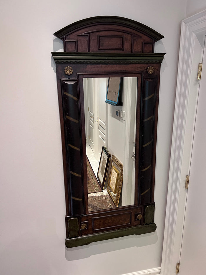 Large Ornate Mirror