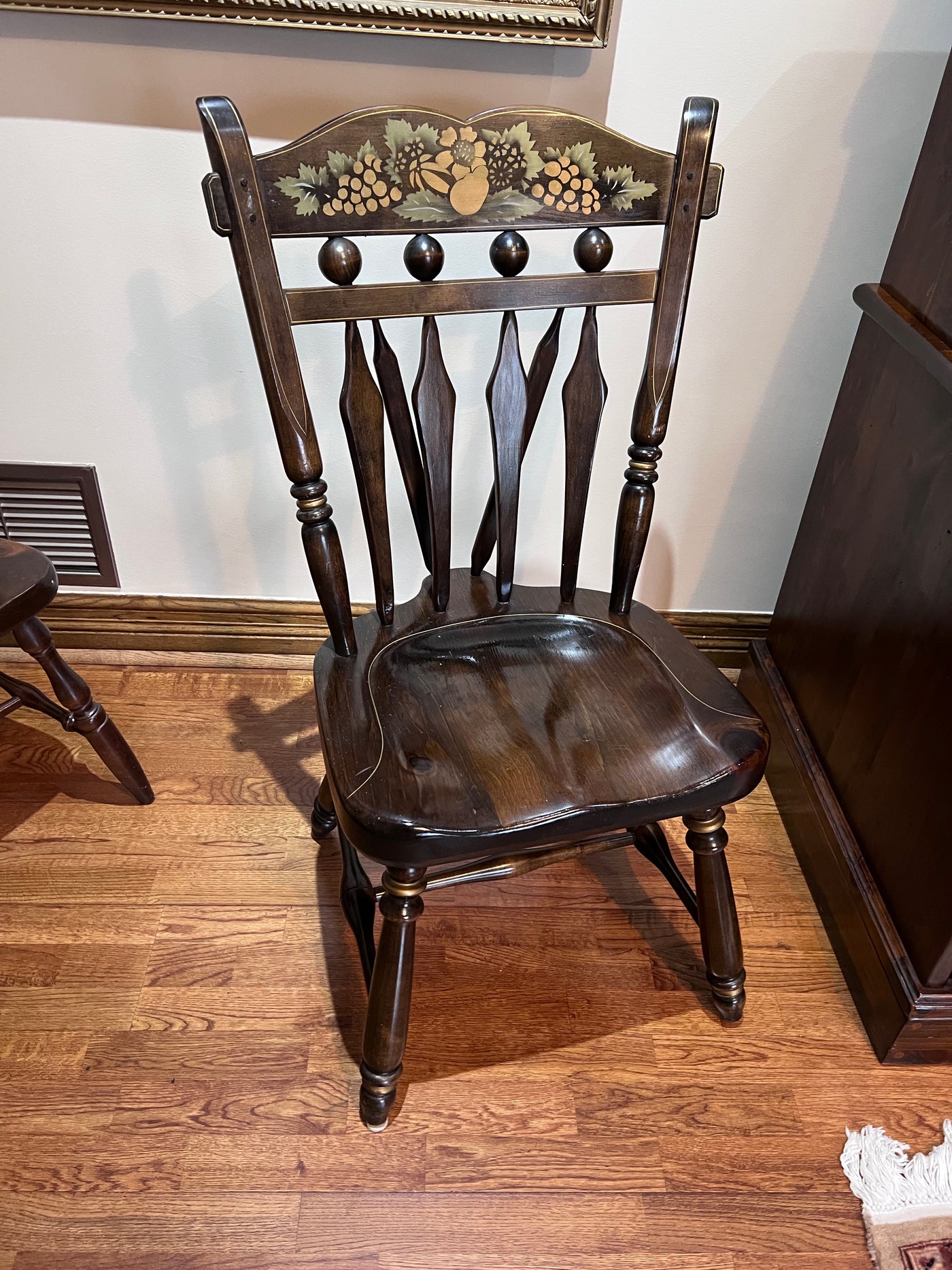 Vintage Ethan Allen Chair Sell My Stuff Canada Canada s