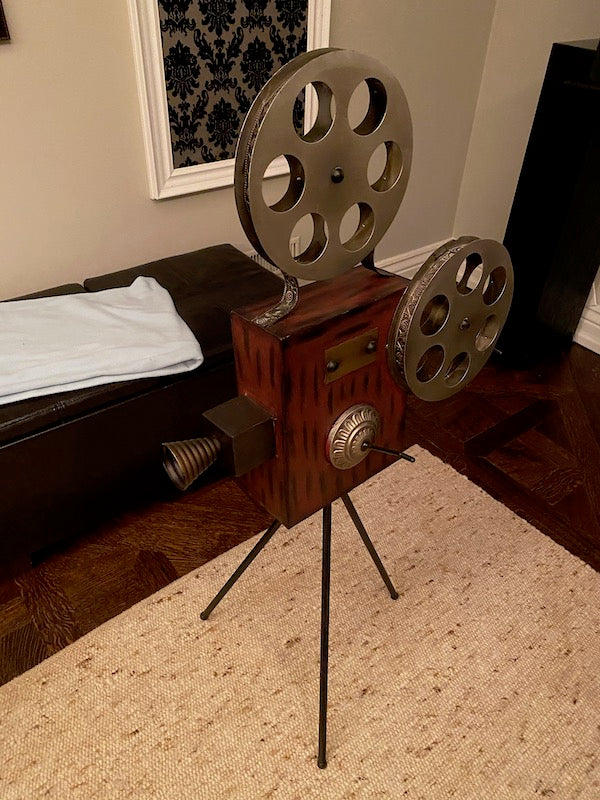 Replica- Vintage Movie, Reel Decor – Sell My Stuff Canada - Canada's  Content and Estate Sale Specialists