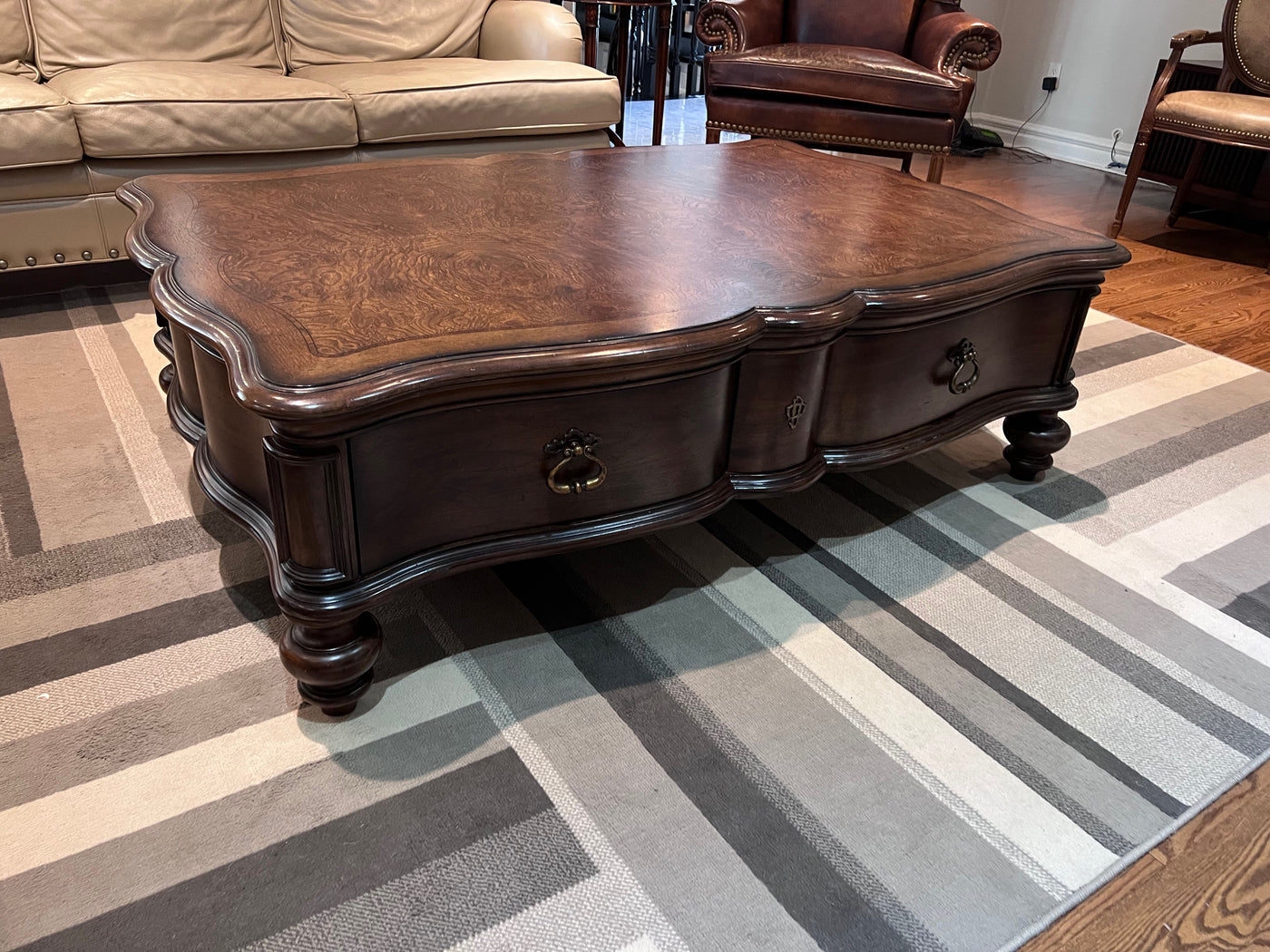 Thomasville coffee table online