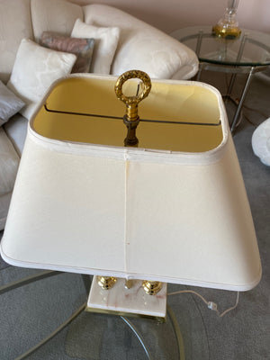 Anthony's Art Design Ltd. Table Lamp