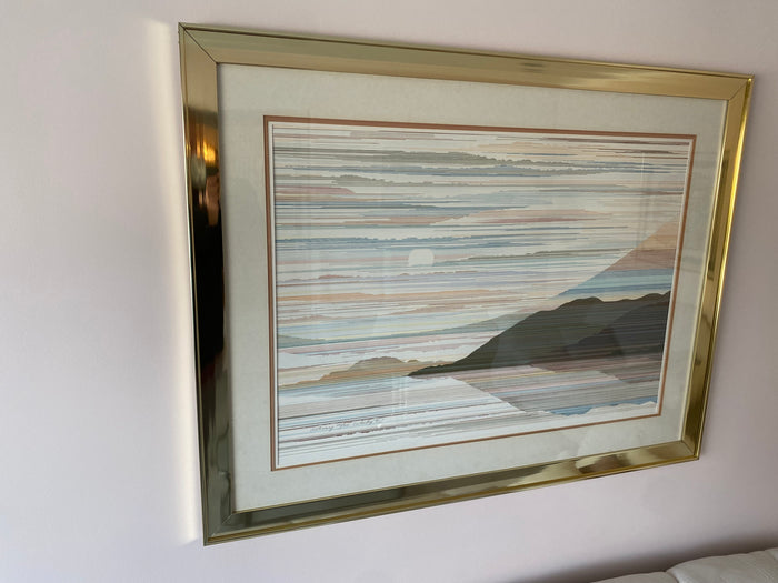 Limited Edition Print Signed & Numbered By Bethany Osilevsky