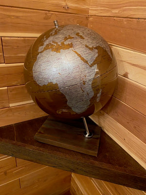 Globe Decor