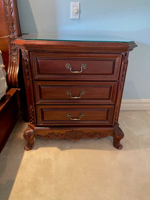 2 Hooker Furniture Night Stands