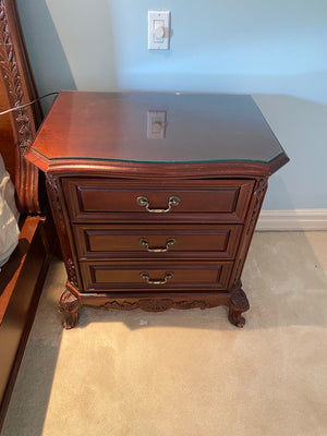 2 Hooker Furniture Night Stands