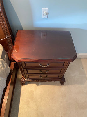 2 Hooker Furniture Night Stands