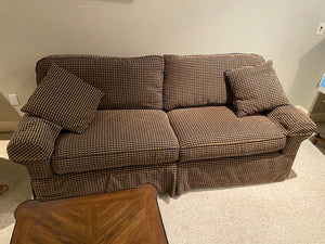 Queen Pull-Out Sofa