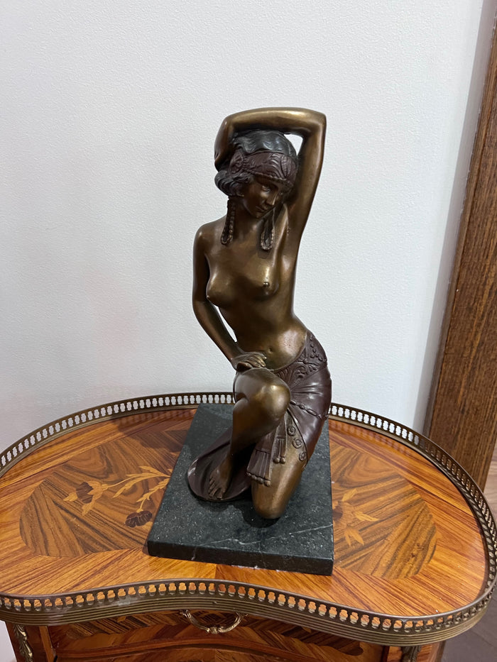FERDINAND PREISS BRONZE Sculpture