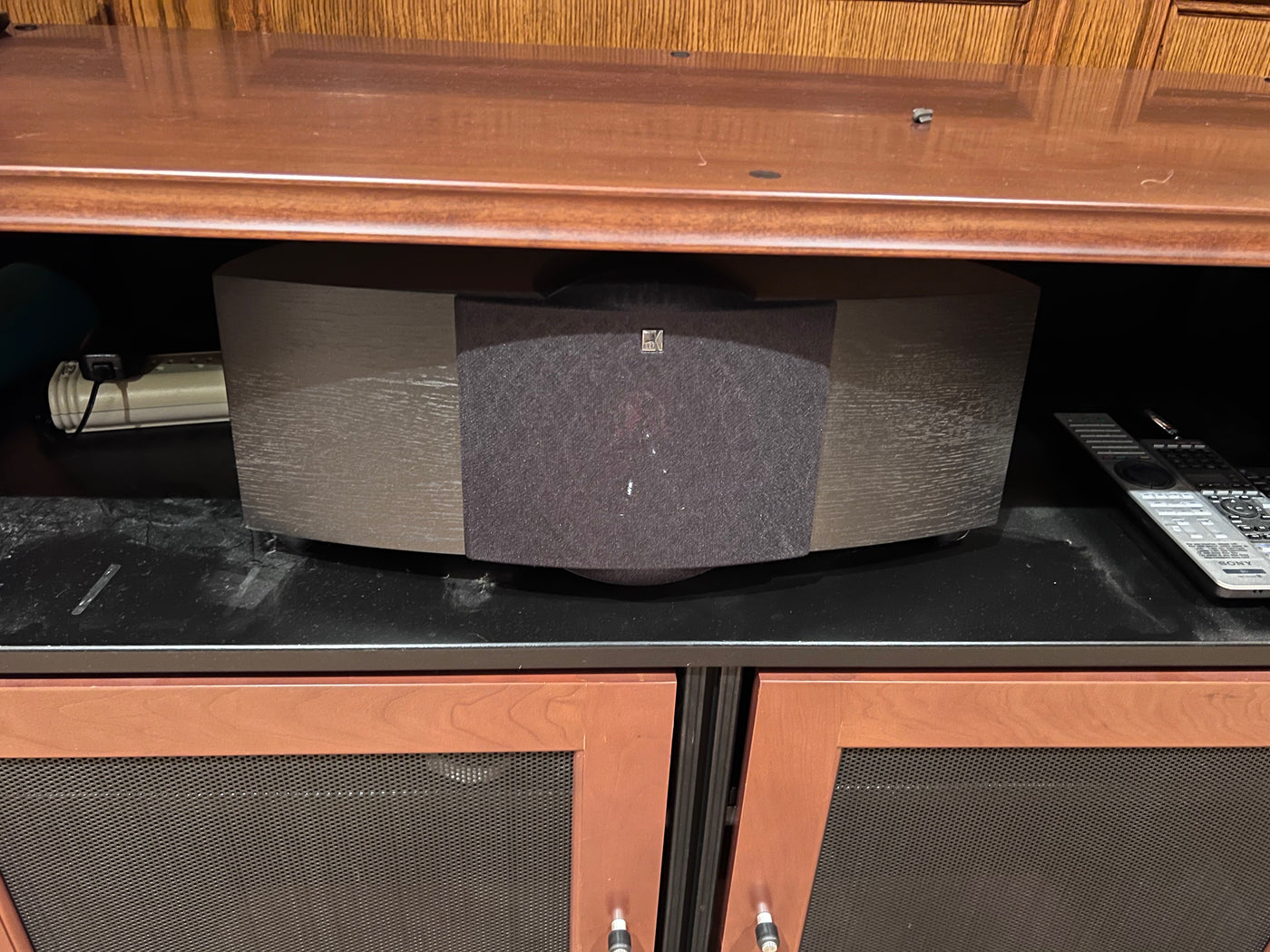 KEF Q9C センタースピーカー-