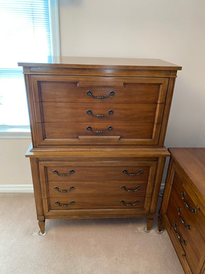Thomasville Tallboy Dresser