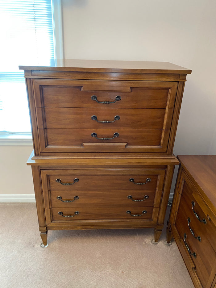 Thomasville Tallboy Dresser