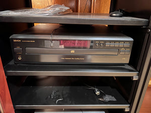 Denon CD Auto Changer DCM-280