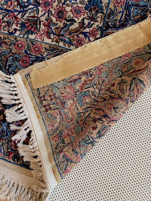 100% Wool Hand Knotted Rug