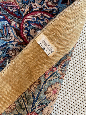 100% Wool Hand Knotted Rug