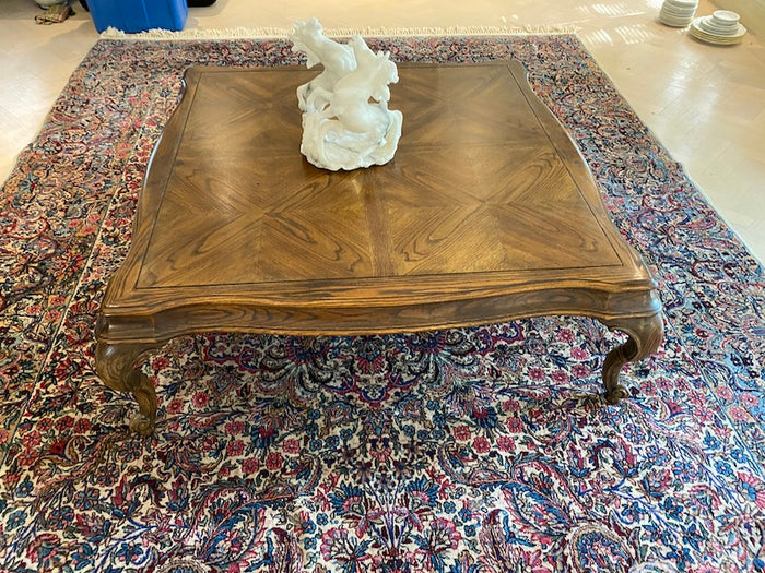 Hekman Square Coffee Table