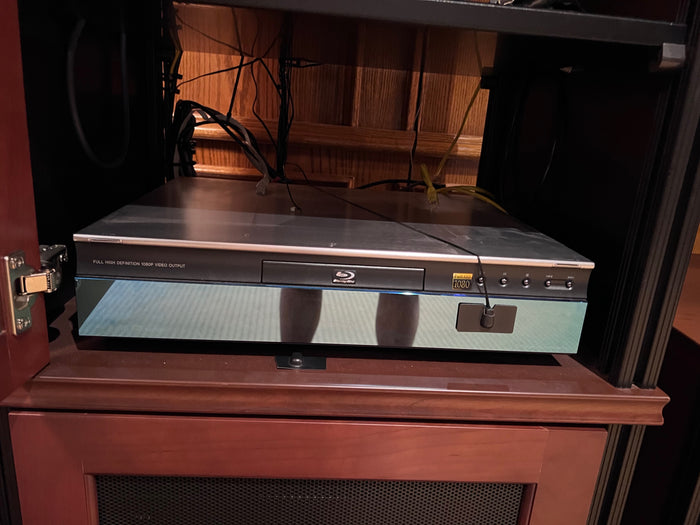 Sony BDP- S1 Blu-ray Disc Player