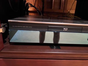 Sony BDP- S1 Blu-ray Disc Player