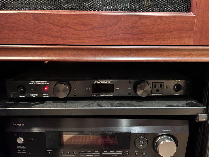 Furman Elite-15 Power Conditioner