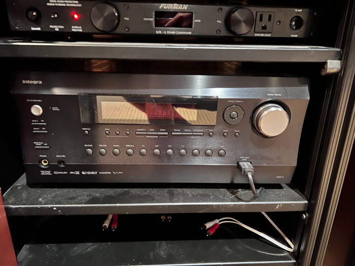 Integra DRX-5 7.2 Channel Dolby Atmos DTS:X Network Receiver