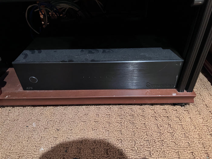Truaudio A75 Multichannel Digital Amplifier (Retail $3000+)
