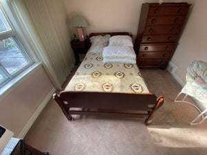 3 Piece Imperial Loyalist Twin Bedroom Set