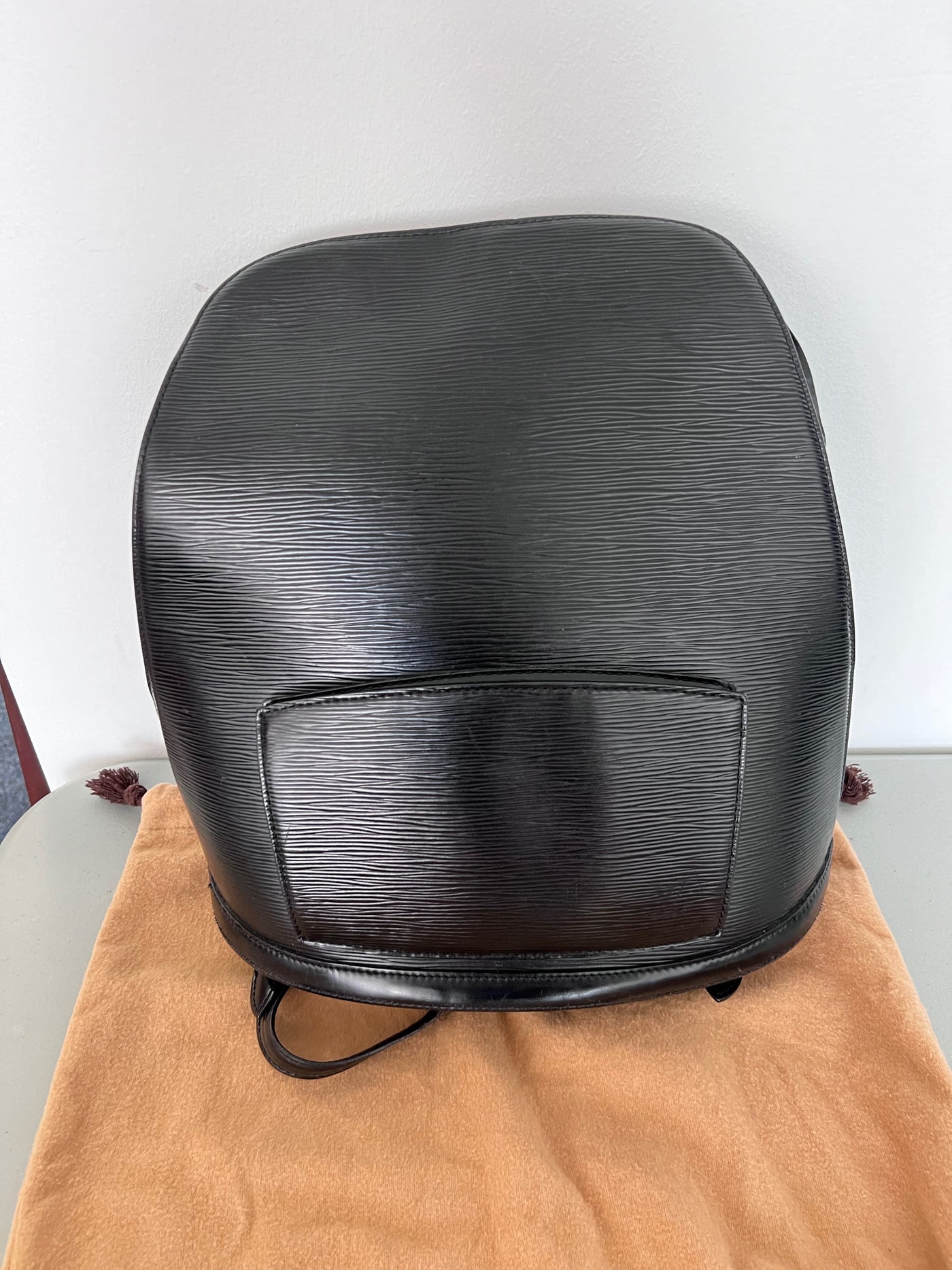 Louis Vuitton Vintage Black Epi Leather Gobelins Backpack # 1 – Sell My  Stuff Canada - Canada's Content and Estate Sale Specialists
