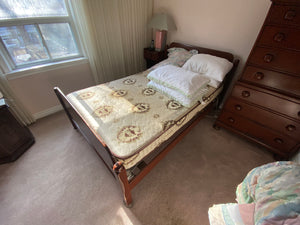 3 Piece Imperial Loyalist Twin Bedroom Set