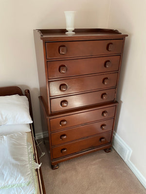 3 Piece Imperial Loyalist Twin Bedroom Set