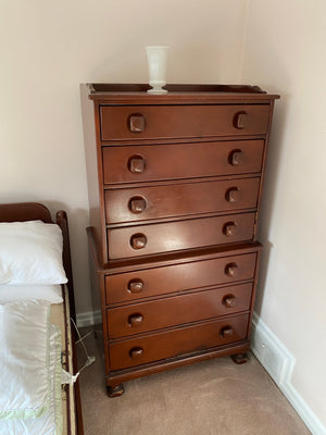 3 Piece Imperial Loyalist Twin Bedroom Set