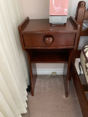 3 Piece Imperial Loyalist Twin Bedroom Set